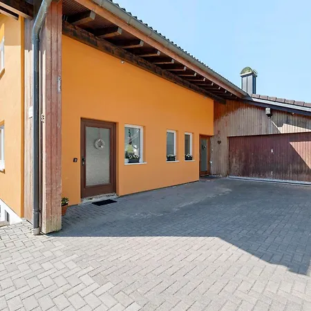Apartamento Haus Corby