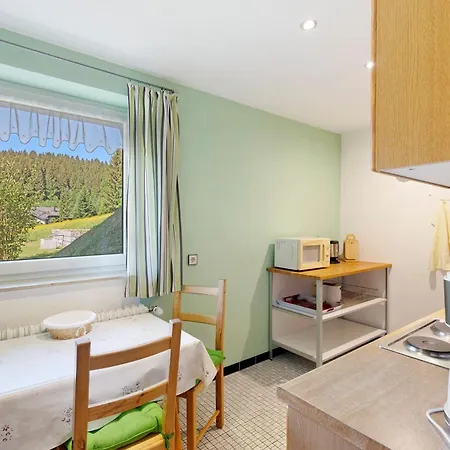 Apartamento Haus Corby Schönwalde
