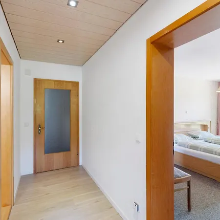 Apartamento Haus Corby