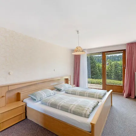 Apartamento Haus Corby