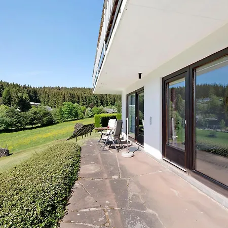 Διαμέρισμα Haus Corby Schönwalde