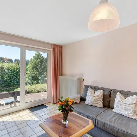 Apartamento Haus Corby