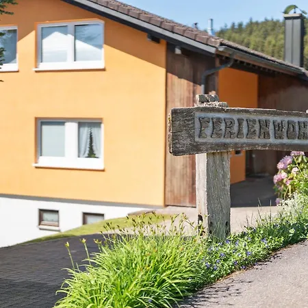 Διαμέρισμα Haus Corby Schönwalde