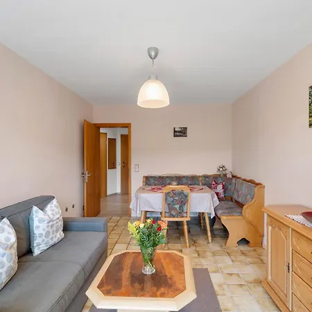 Apartamento Haus Corby *